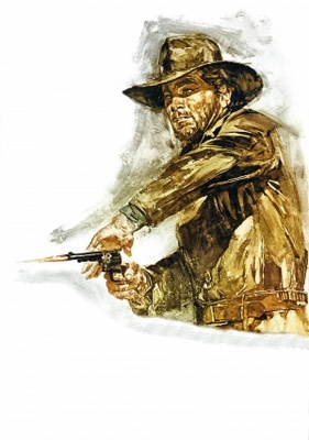 Django movie poster (1966) metal framed poster