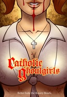 Catholic Ghoulgirls movie poster (2005) sweatshirt #739610