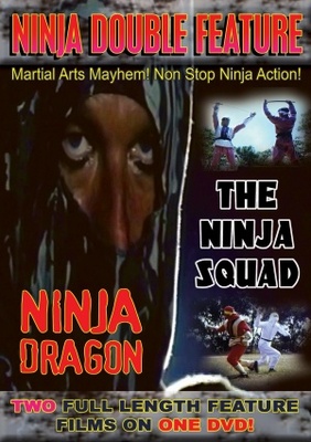 Ninja Dragon movie poster (1986) Poster MOV_0630a924