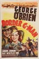 Border G-Man movie poster (1938) hoodie #697538