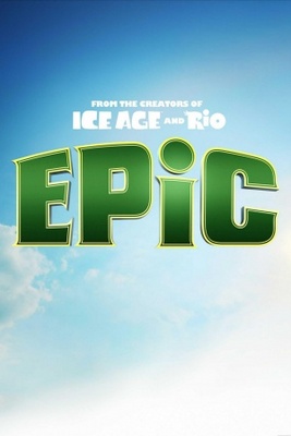 Epic movie poster (2013) poster
