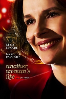 La vie d'une autre movie poster (2012) canvas poster