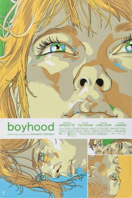Boyhood movie poster (2013) Poster MOV_06384a12