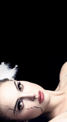 Black Swan movie poster (2010) Stickers MOV_0639a93a