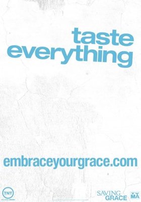 Saving Grace movie poster (2007) Longsleeve T-shirt