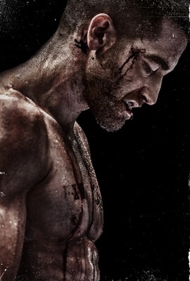 Southpaw movie poster (2015) mouse pad