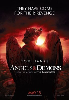 Angels & Demons movie poster (2009) puzzle MOV_06406ea8