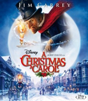 A Christmas Carol movie poster (2009) puzzle MOV_064bced4