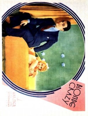 Blonde Crazy movie poster (1931) wooden framed poster