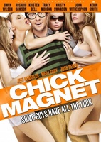Chick Magnet movie poster (2011) Longsleeve T-shirt #718998