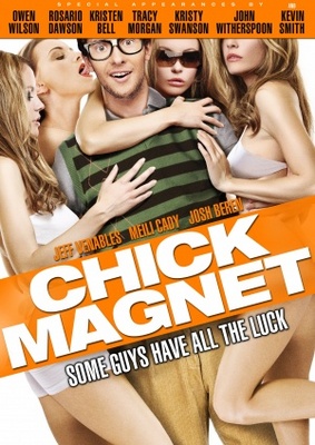 Chick Magnet movie poster (2011) hoodie