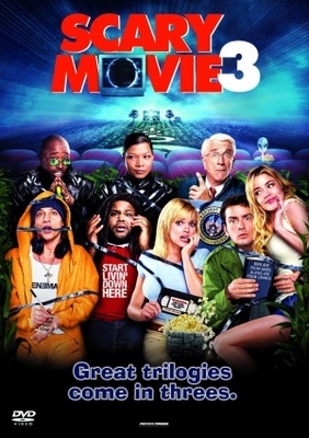Scary Movie 3 movie poster (2003) Poster MOV_064eff2b