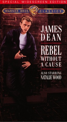 Rebel Without a Cause movie poster (1955) poster