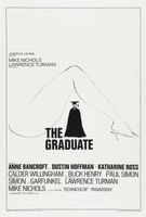 The Graduate movie poster (1967) t-shirt #650238