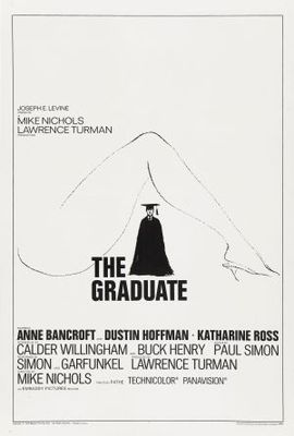 The Graduate movie poster (1967) Poster MOV_0650b1af