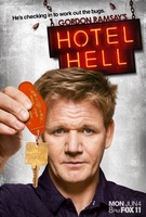 Hotel Hell movie poster (2012) hoodie #766313