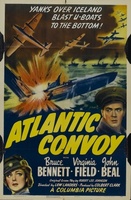 Atlantic Convoy movie poster (1942) sweatshirt #710876
