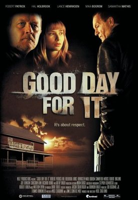 Good Day for It movie poster (2011) puzzle MOV_066cdae2