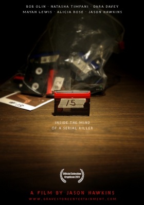 15: Inside the Mind of a Serial Killer movie poster (2011) puzzle MOV_06701731
