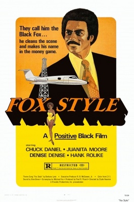 Fox Style movie poster (1973) mug #MOV_06756181