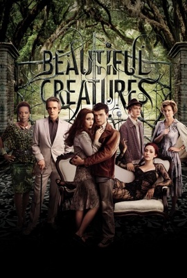 Beautiful Creatures movie poster (2013) Poster MOV_068858f9