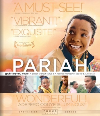 Pariah movie poster (2007) Stickers MOV_068a5028