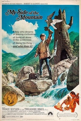 My Side of the Mountain movie poster (1969) poster