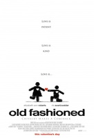 Old Fashioned movie poster (2014) tote bag #MOV_068e7844