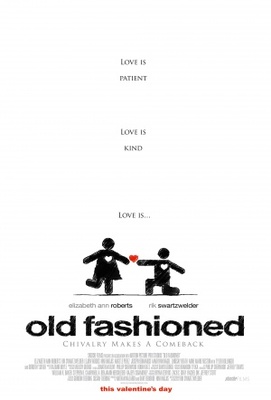 Old Fashioned movie poster (2014) Tank Top