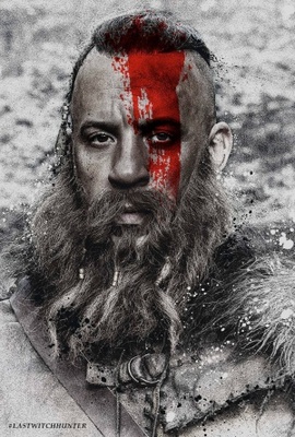 The Last Witch Hunter movie poster (2015) Stickers MOV_068f3b6b