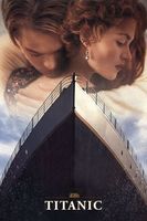 Titanic movie poster (1997) Mouse Pad MOV_0691a8bc