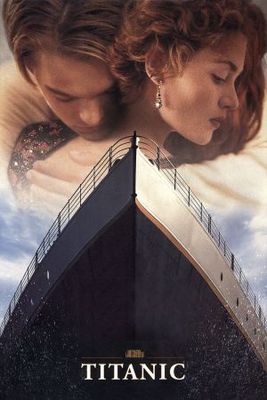 Titanic movie poster (1997) puzzle MOV_0691a8bc
