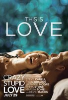 Crazy, Stupid, Love. movie poster (2011) t-shirt #707806
