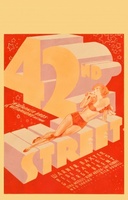 42nd Street movie poster (1933) hoodie #870079