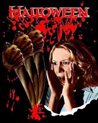 Halloween movie poster (1978) puzzle MOV_06965ef2