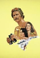 Lifeguard movie poster (1976) t-shirt #637427