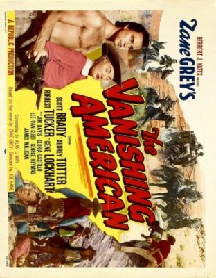 The Vanishing American movie poster (1955) hoodie