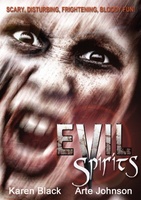 Evil Spirits movie poster (1990) Longsleeve T-shirt #1134659