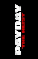 Payday: The Heist movie poster (2012) t-shirt #723835