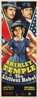 The Littlest Rebel movie poster (1935) t-shirt #634822
