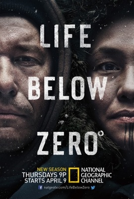 Life Below Zero movie poster (2013) hoodie