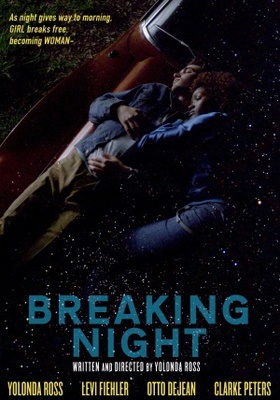 Breaking Night movie poster (2012) Mouse Pad MOV_06c14e71