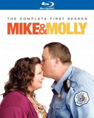 Mike & Molly movie poster (2010) sweatshirt