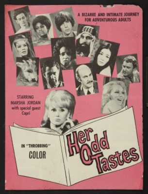 Her Odd Tastes movie poster (1969) magic mug #MOV_06c42384