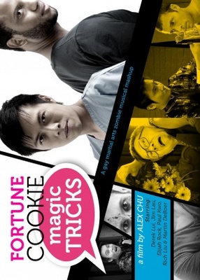 Fortune Cookie Magic Tricks movie poster (2011) Poster MOV_06cc1a5e