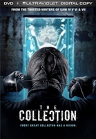 The Collection movie poster (2012) Mouse Pad MOV_06cc2baf