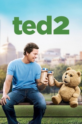 Ted 2 movie poster (2015) metal framed poster