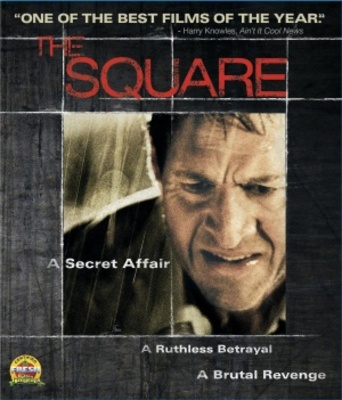 The Square movie poster (2008) sweatshirt