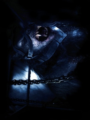 Underworld: Evolution movie poster (2006) Stickers MOV_06de02eb