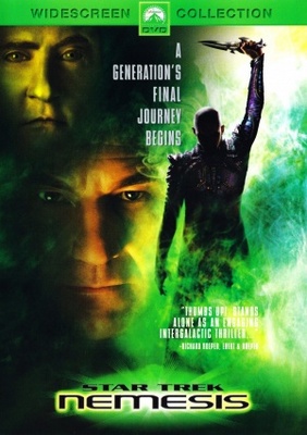 Star Trek: Nemesis movie poster (2002) Poster MOV_06de2213